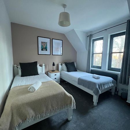 Nevis Croft Apartment 2 Fort William Dış mekan fotoğraf