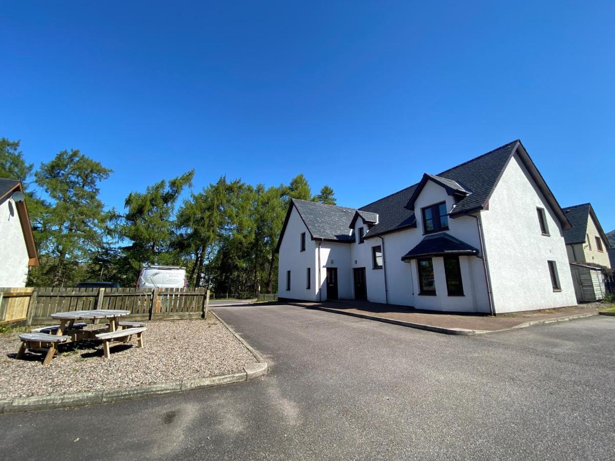 Nevis Croft Apartment 2 Fort William Dış mekan fotoğraf