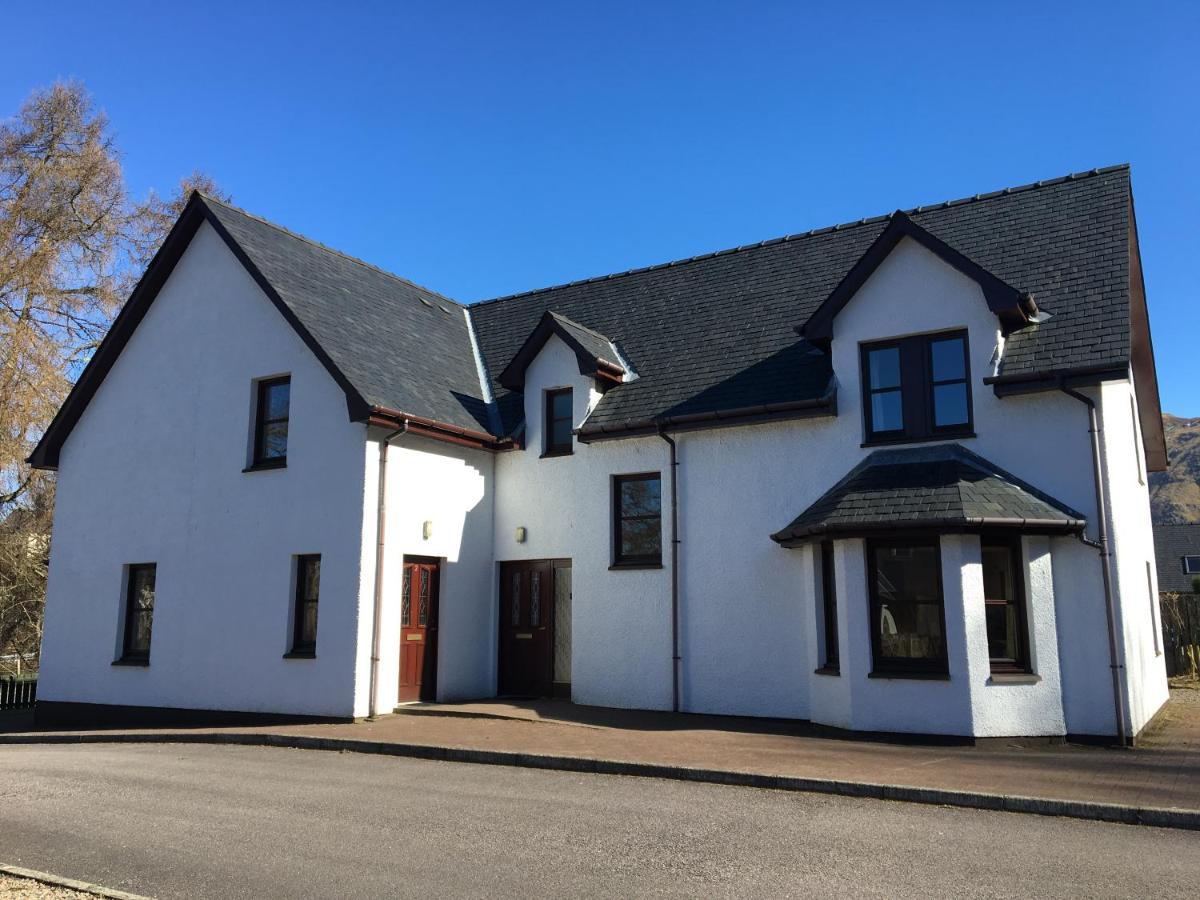 Nevis Croft Apartment 2 Fort William Dış mekan fotoğraf