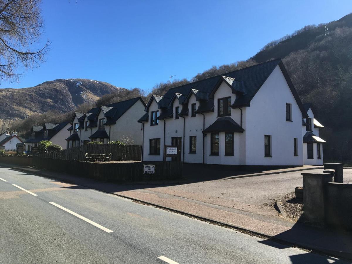Nevis Croft Apartment 2 Fort William Dış mekan fotoğraf