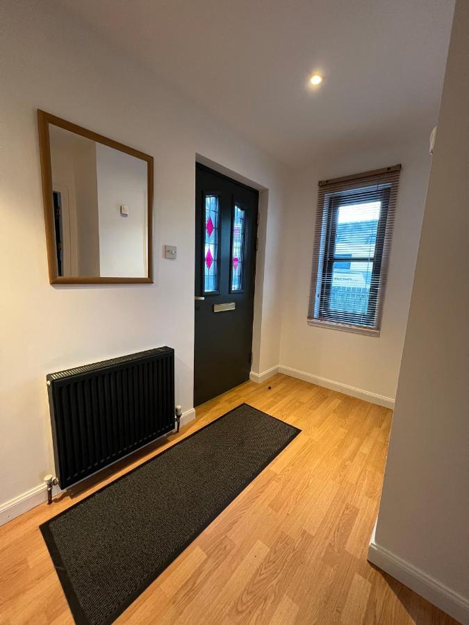 Nevis Croft Apartment 2 Fort William Dış mekan fotoğraf