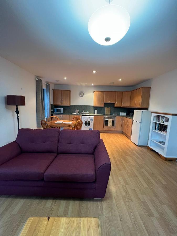 Nevis Croft Apartment 2 Fort William Dış mekan fotoğraf