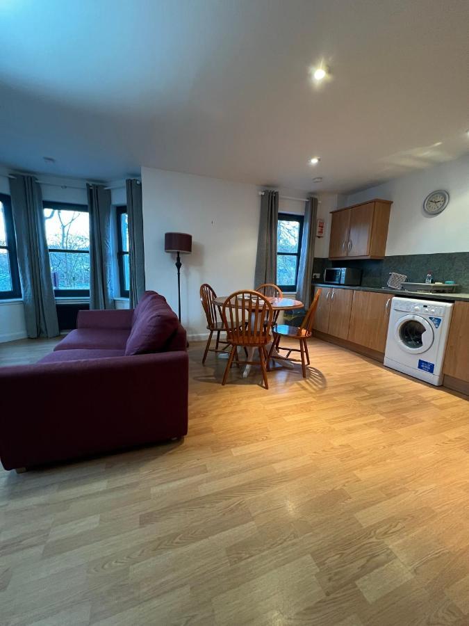 Nevis Croft Apartment 2 Fort William Dış mekan fotoğraf