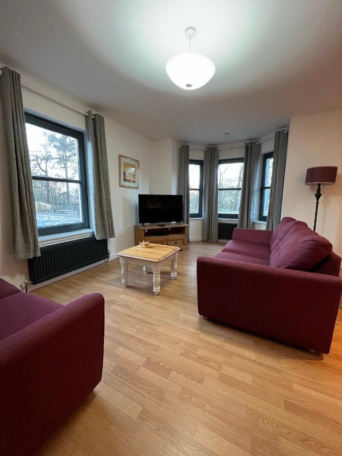 Nevis Croft Apartment 2 Fort William Dış mekan fotoğraf
