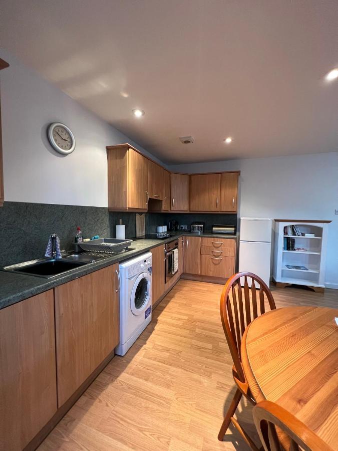 Nevis Croft Apartment 2 Fort William Dış mekan fotoğraf
