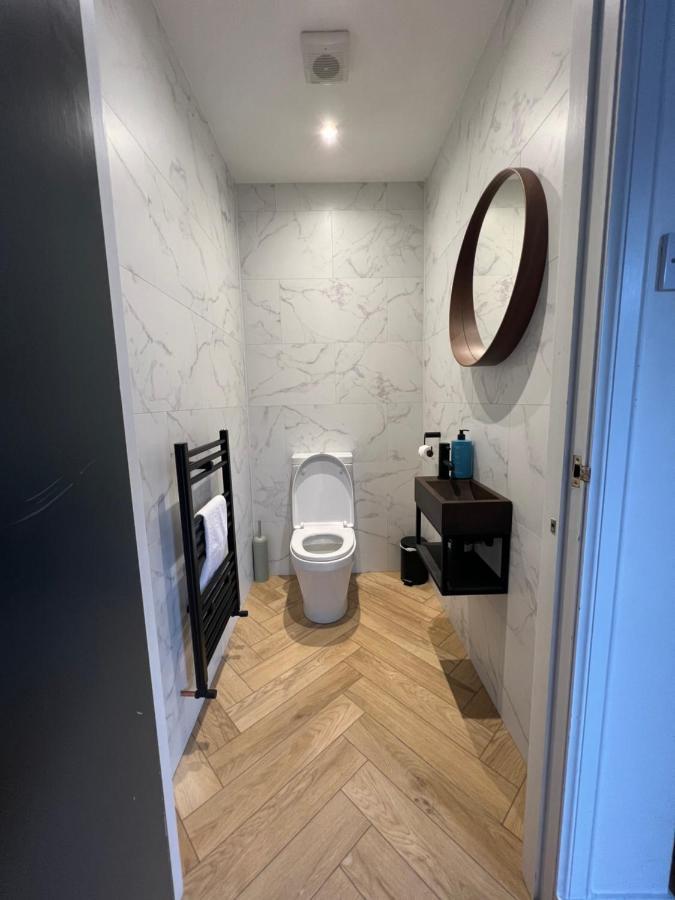 Nevis Croft Apartment 2 Fort William Dış mekan fotoğraf