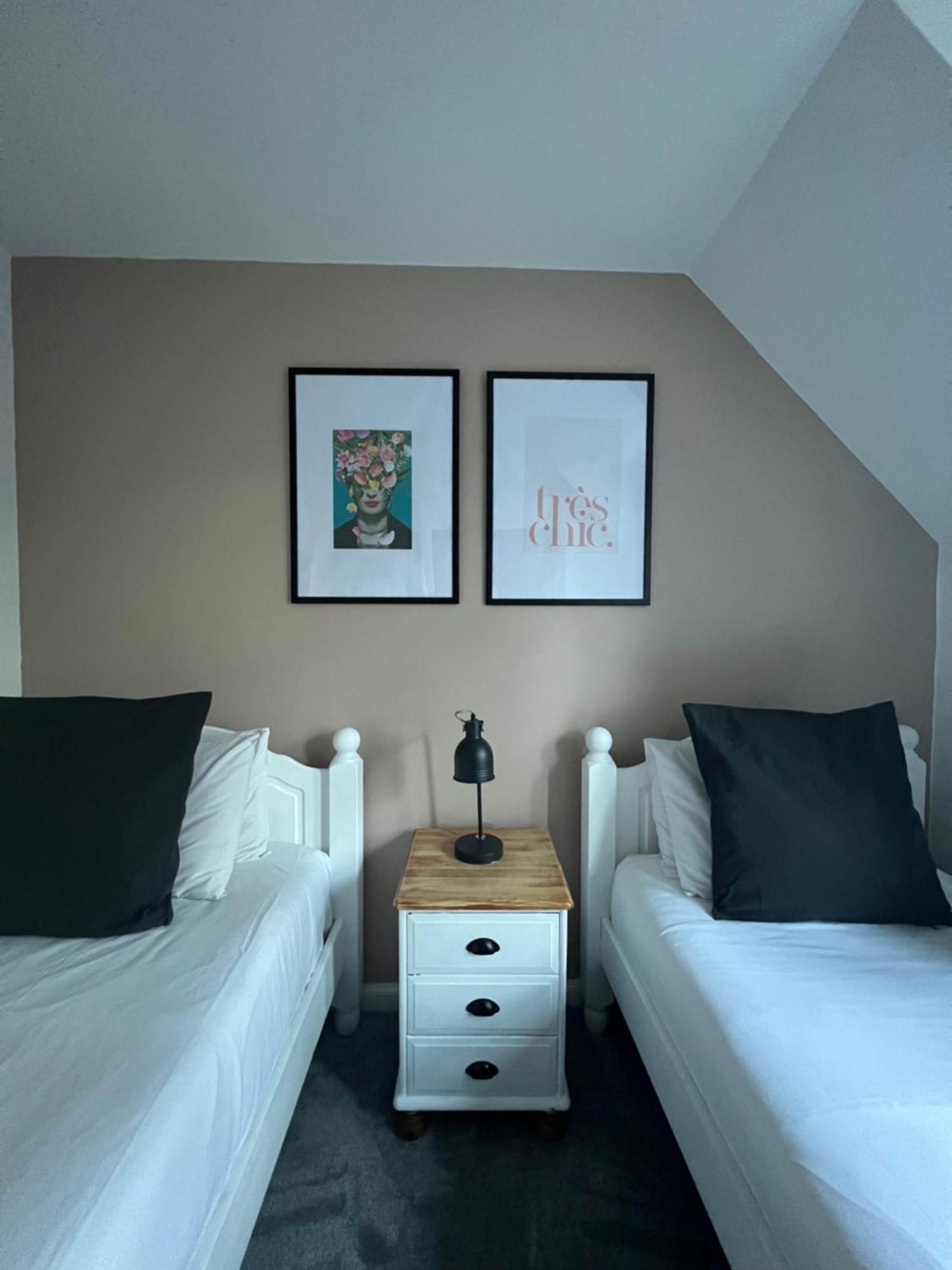 Nevis Croft Apartment 2 Fort William Dış mekan fotoğraf