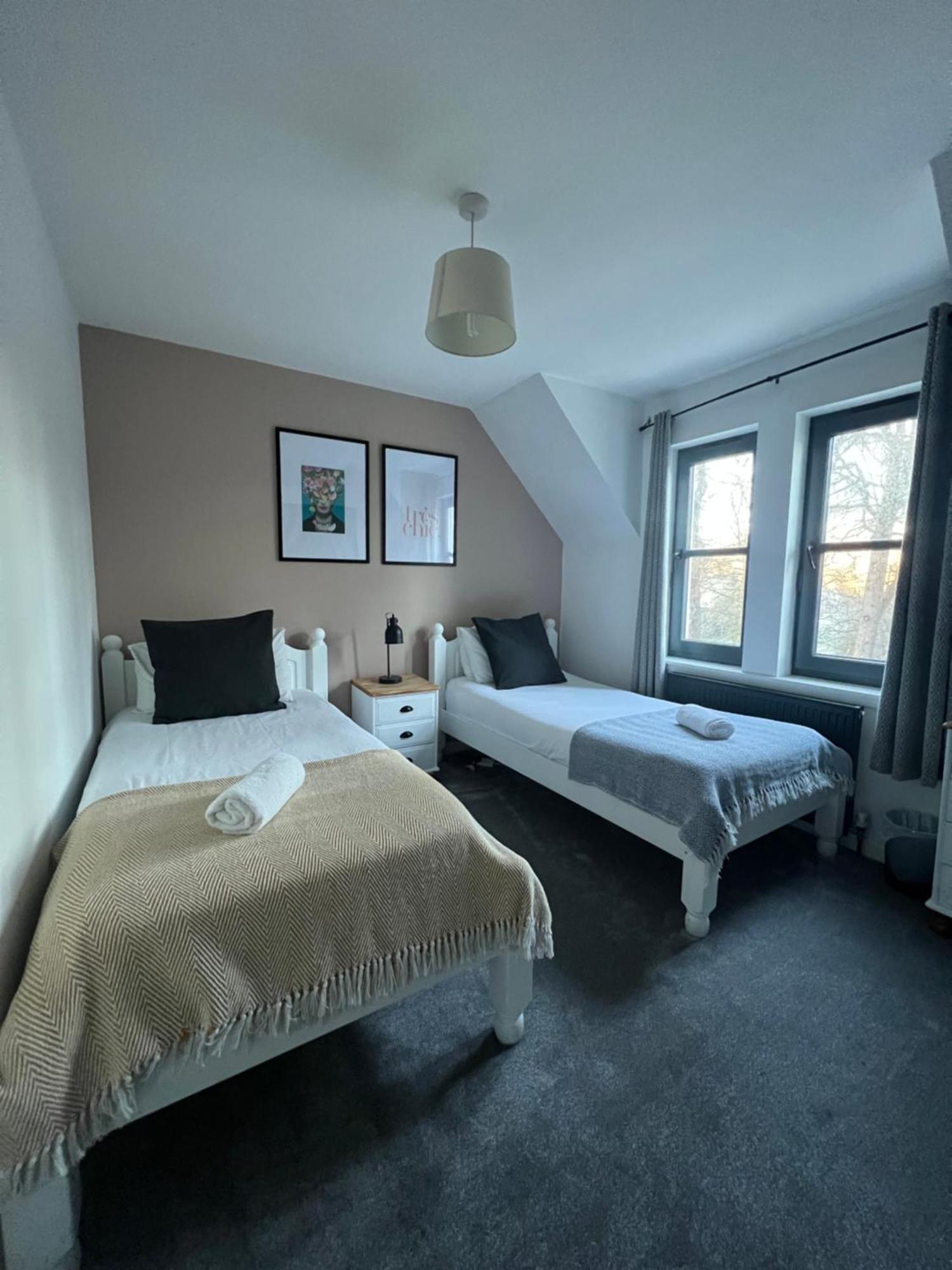 Nevis Croft Apartment 2 Fort William Dış mekan fotoğraf