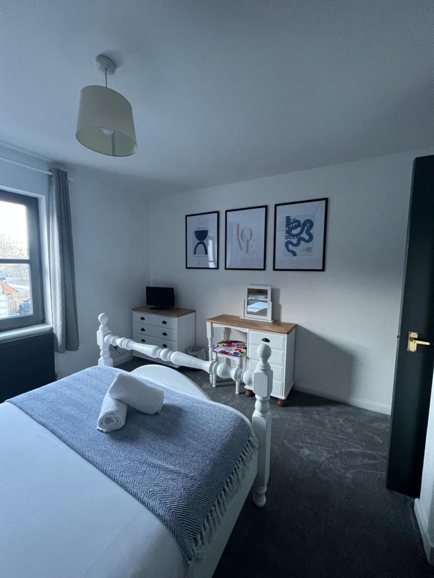 Nevis Croft Apartment 2 Fort William Dış mekan fotoğraf