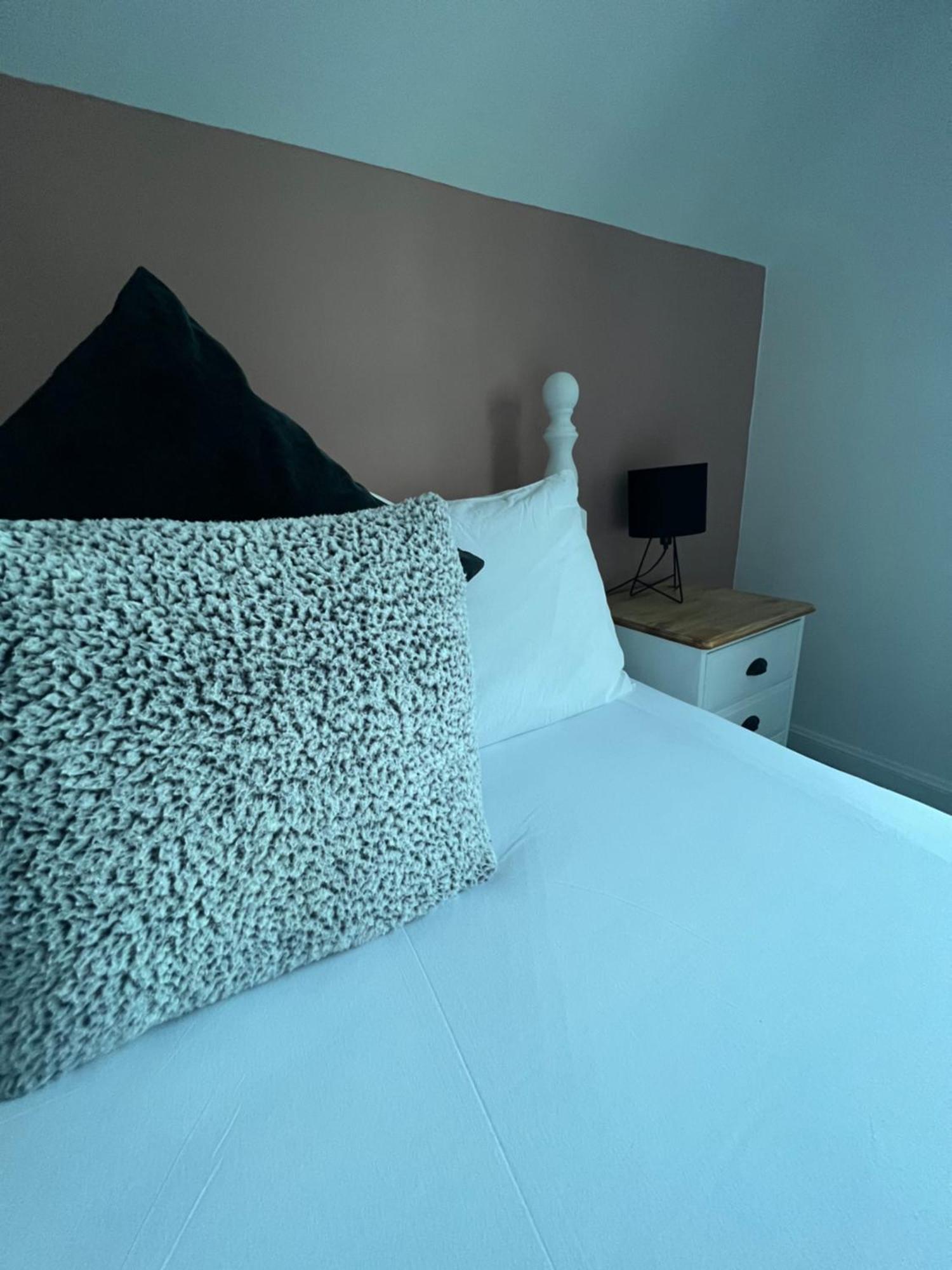 Nevis Croft Apartment 2 Fort William Dış mekan fotoğraf