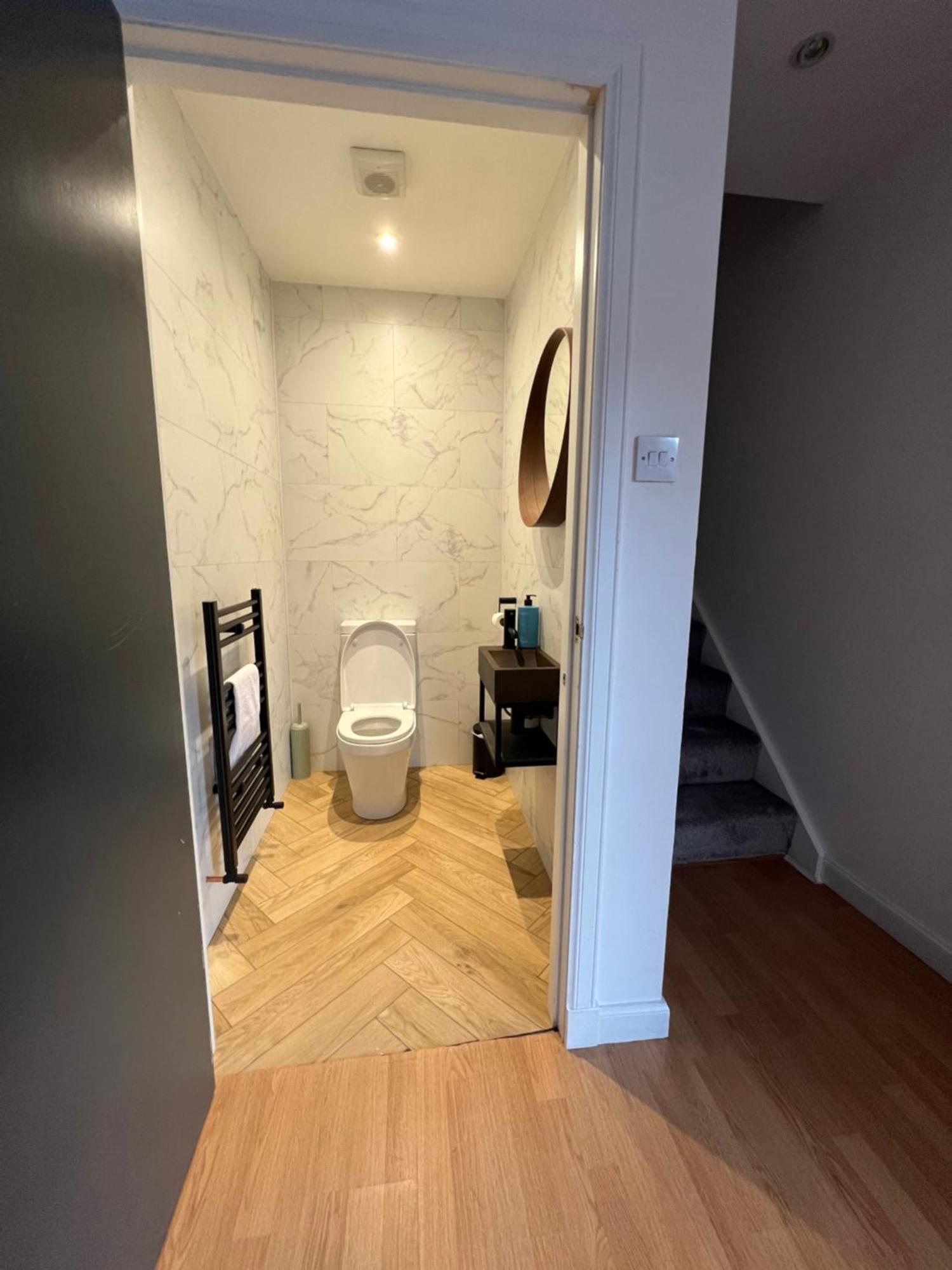 Nevis Croft Apartment 2 Fort William Dış mekan fotoğraf