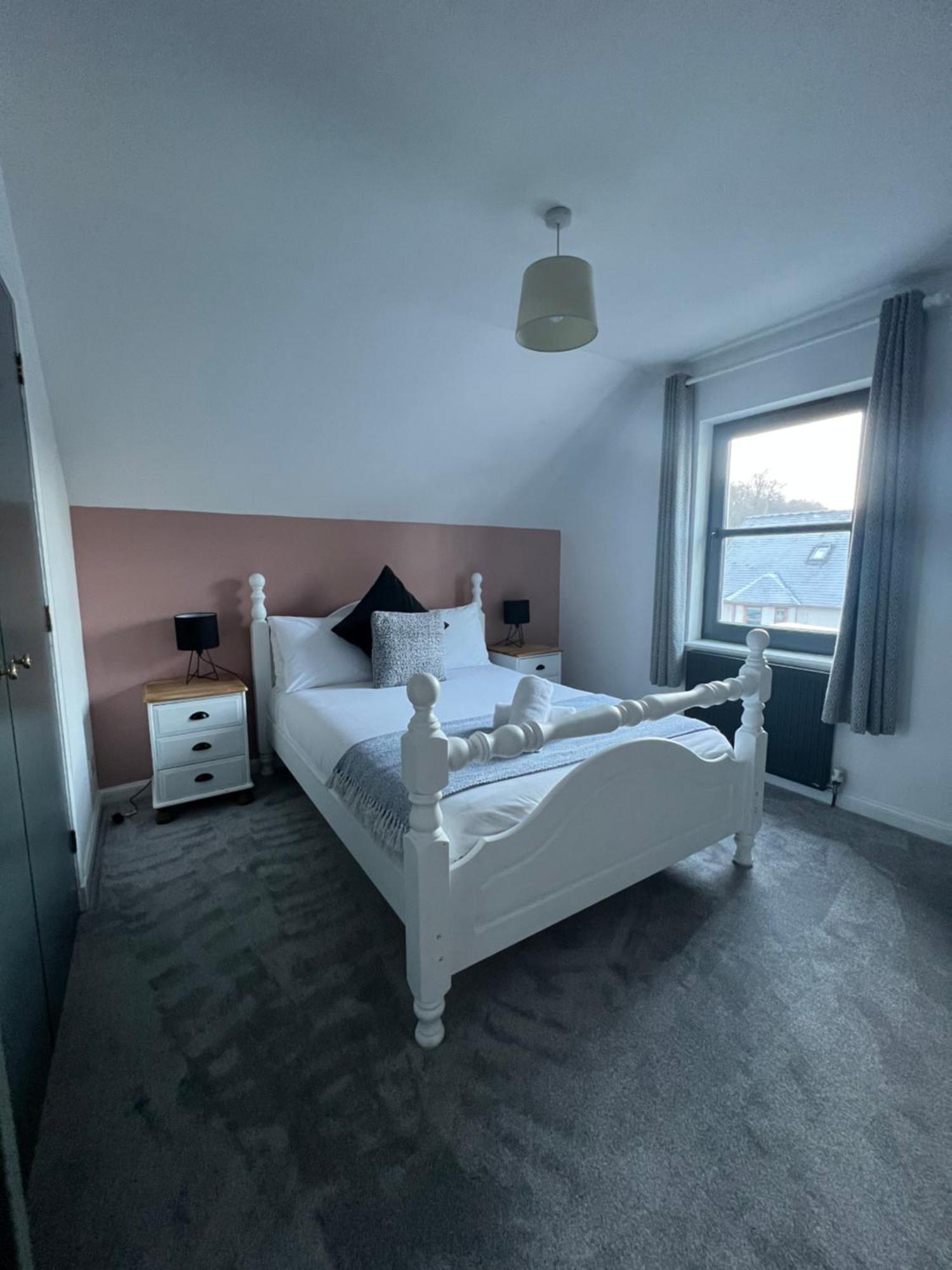 Nevis Croft Apartment 2 Fort William Dış mekan fotoğraf